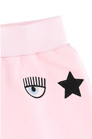Gonna in felpa stretch CHIARA FERRAGNI | 51070002500090